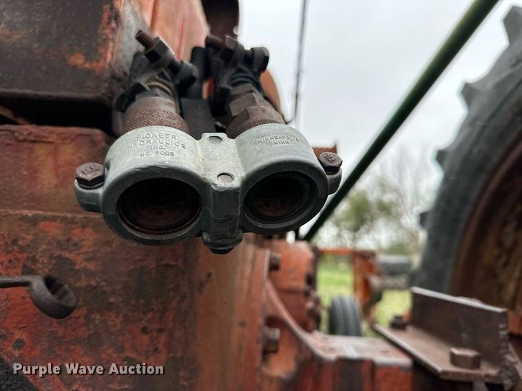 image for item KL9115 McCormick Farmall Super M  tractor