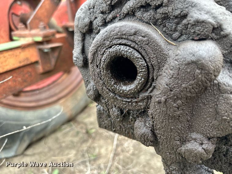 image for item KL9115 McCormick Farmall Super M  tractor