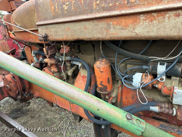 image for item KL9115 McCormick Farmall Super M  tractor