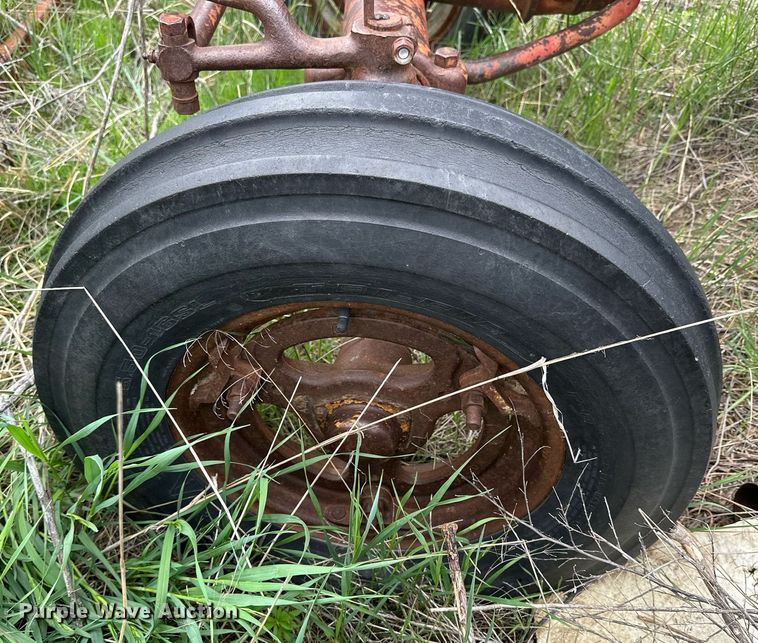 image for item KL9115 McCormick Farmall Super M  tractor