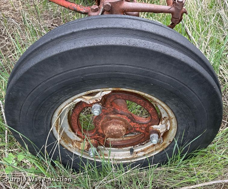 image for item KL9115 McCormick Farmall Super M  tractor