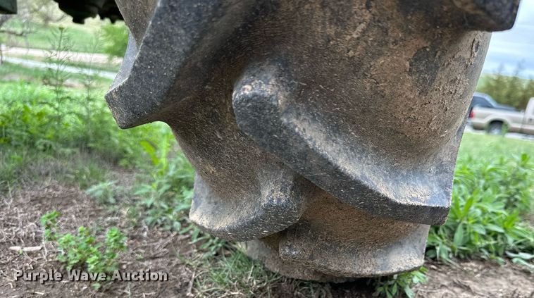 image for item KL9118 1946 John Deere B  tractor