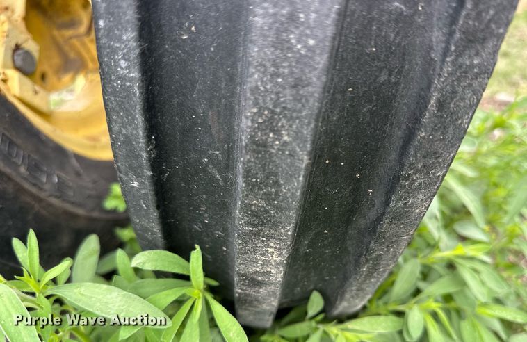 image for item KL9119 John Deere A  tractor