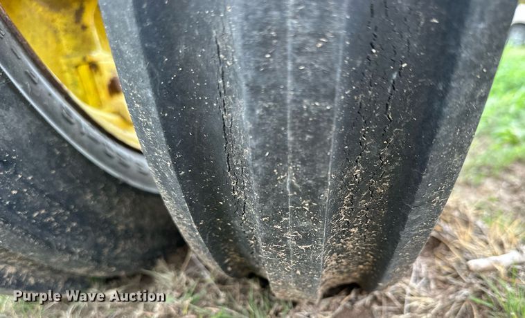 image for item KL9119 John Deere A  tractor