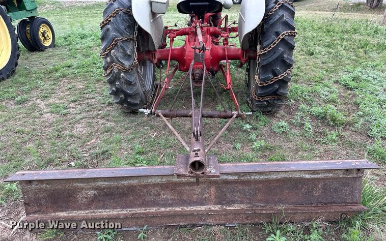 image for item KL9120 1951 Ford 8N  tractor