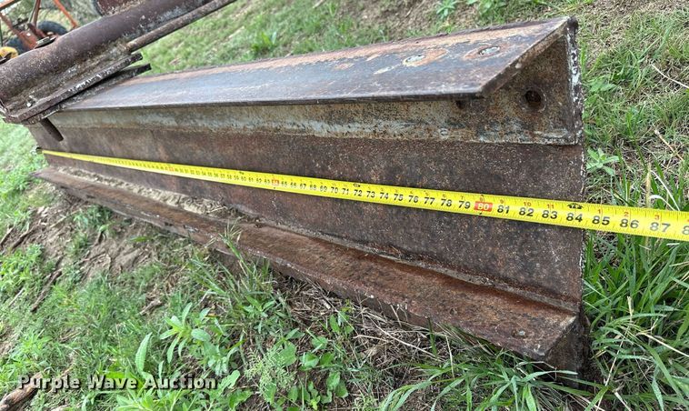 image for item KL9120 1951 Ford 8N  tractor