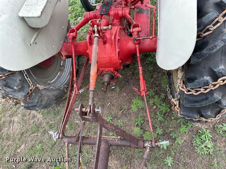 image for item KL9120 1951 Ford 8N  tractor