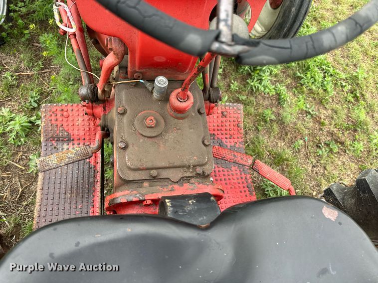 image for item KL9120 1951 Ford 8N  tractor