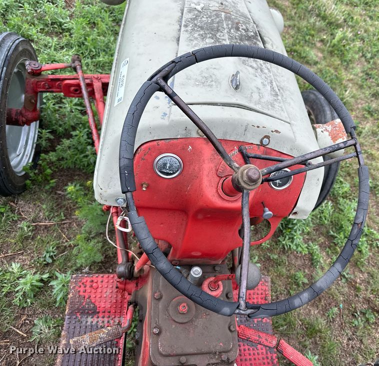image for item KL9120 1951 Ford 8N  tractor