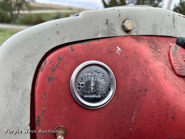 image for item KL9120 1951 Ford 8N  tractor