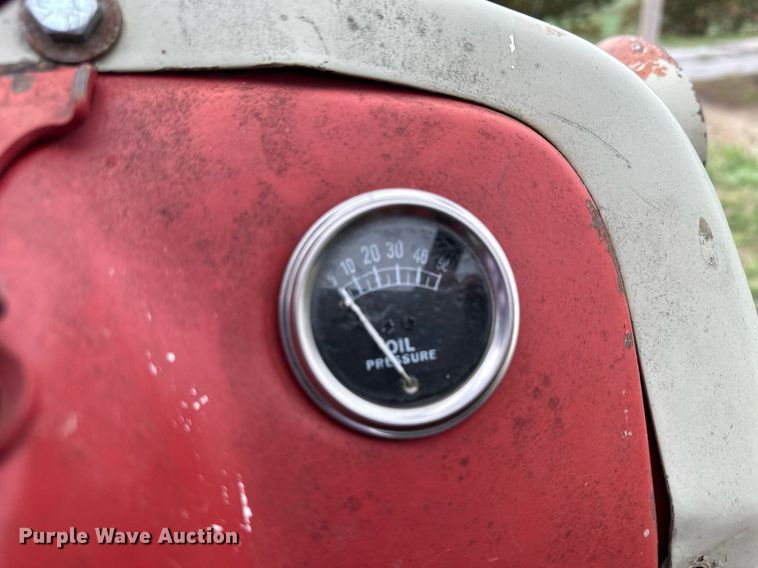 image for item KL9120 1951 Ford 8N  tractor