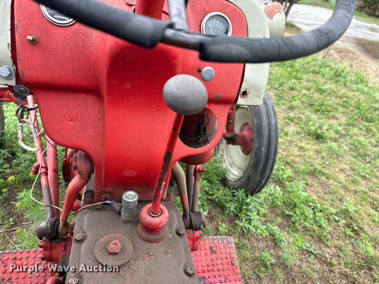 image for item KL9120 1951 Ford 8N  tractor