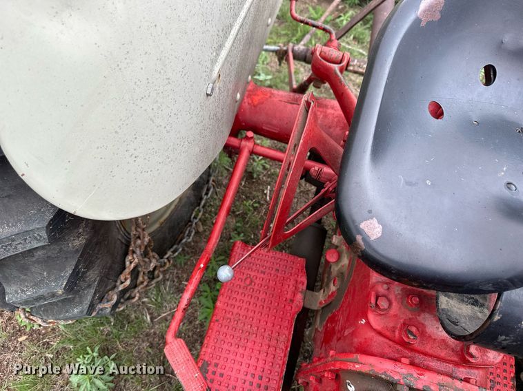 image for item KL9120 1951 Ford 8N  tractor