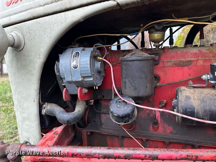 image for item KL9120 1951 Ford 8N  tractor