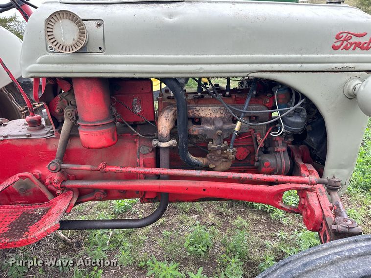 image for item KL9120 1951 Ford 8N  tractor