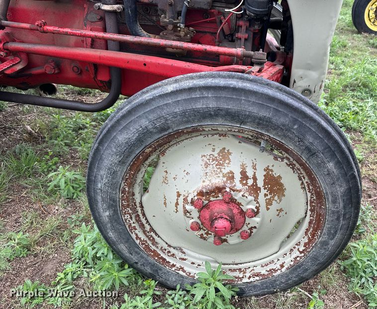 image for item KL9120 1951 Ford 8N  tractor