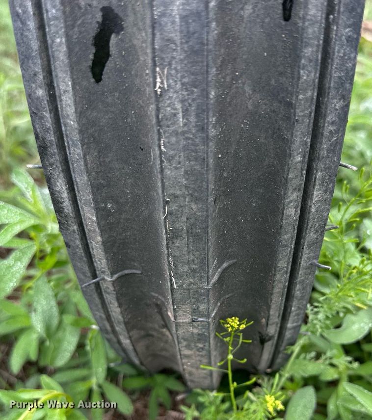 image for item KL9120 1951 Ford 8N  tractor