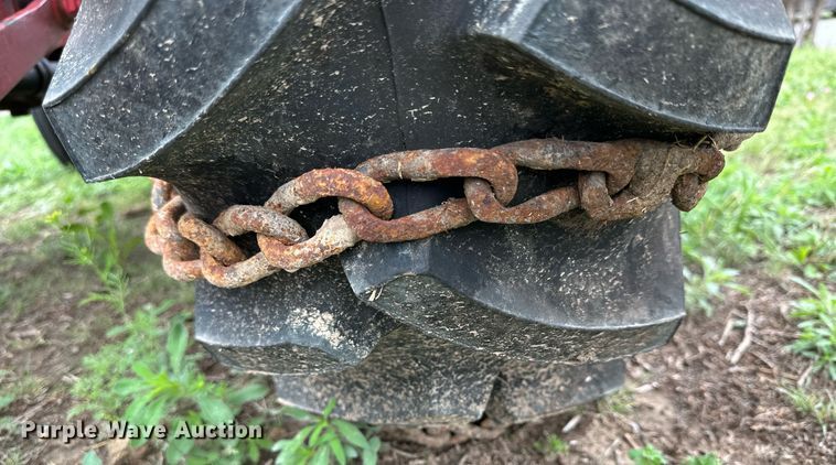 image for item KL9120 1951 Ford 8N  tractor