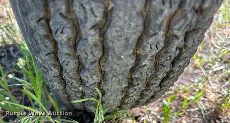 image for item KL9121 H&S V-rake-12  hay rake