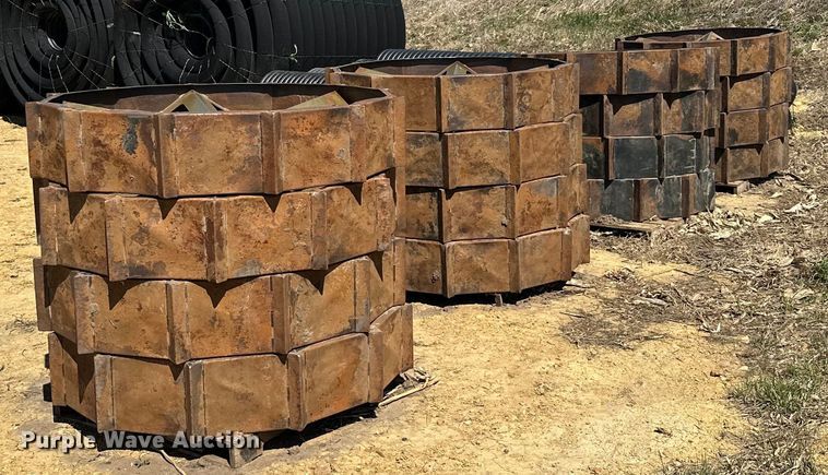 image for item KU9942 (16) irrigation wheels