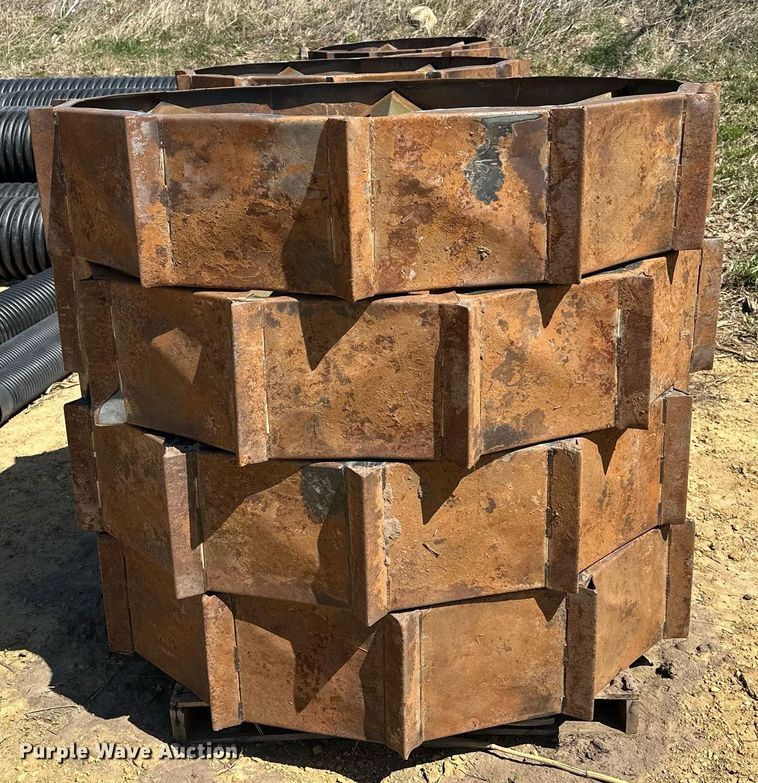 image for item KU9942 (16) irrigation wheels