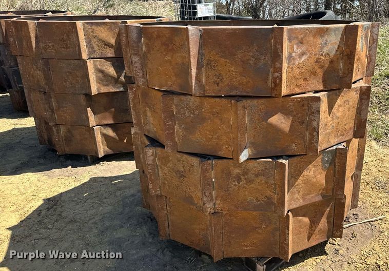 image for item KU9942 (16) irrigation wheels