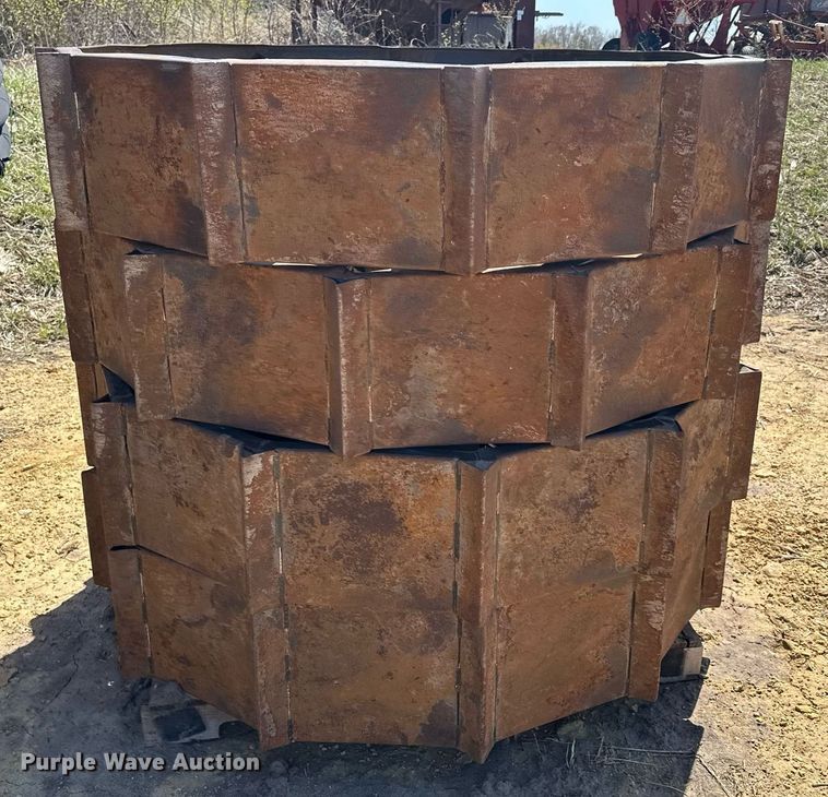 image for item KU9942 (16) irrigation wheels