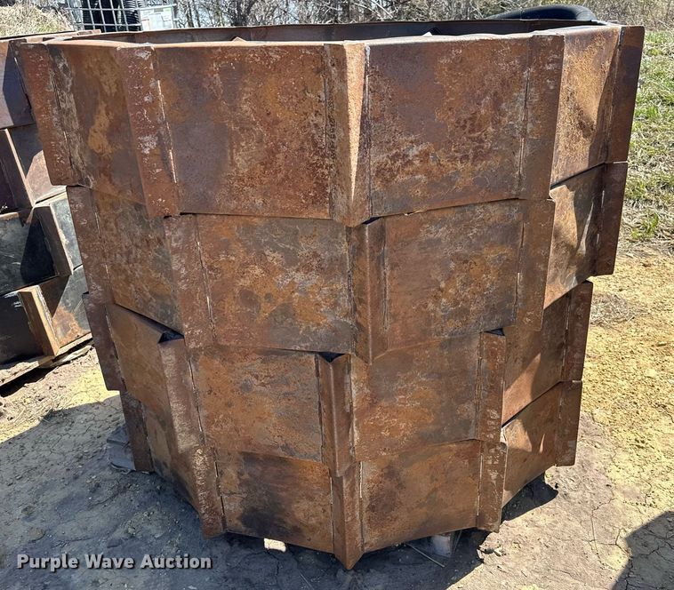 image for item KU9942 (16) irrigation wheels