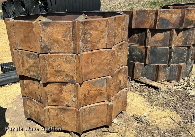 image for item KU9942 (16) irrigation wheels