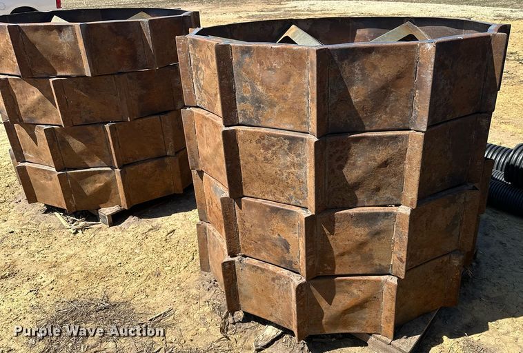 image for item KU9942 (16) irrigation wheels