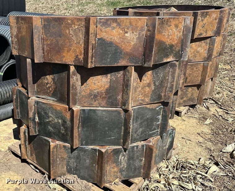 image for item KU9942 (16) irrigation wheels