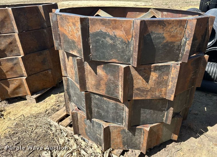 image for item KU9942 (16) irrigation wheels