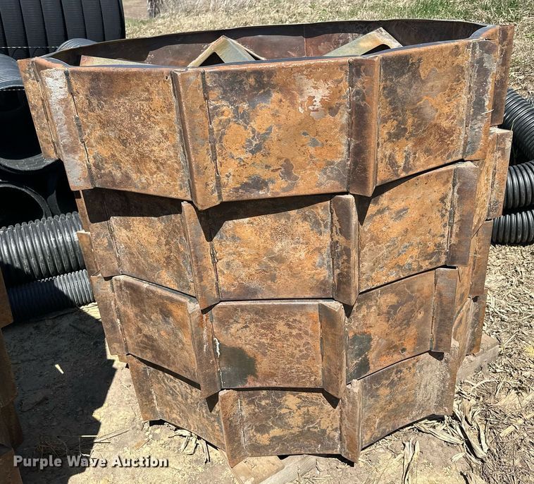 image for item KU9942 (16) irrigation wheels