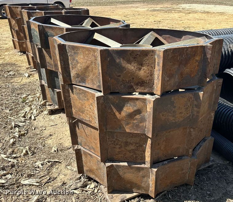 image for item KU9942 (16) irrigation wheels