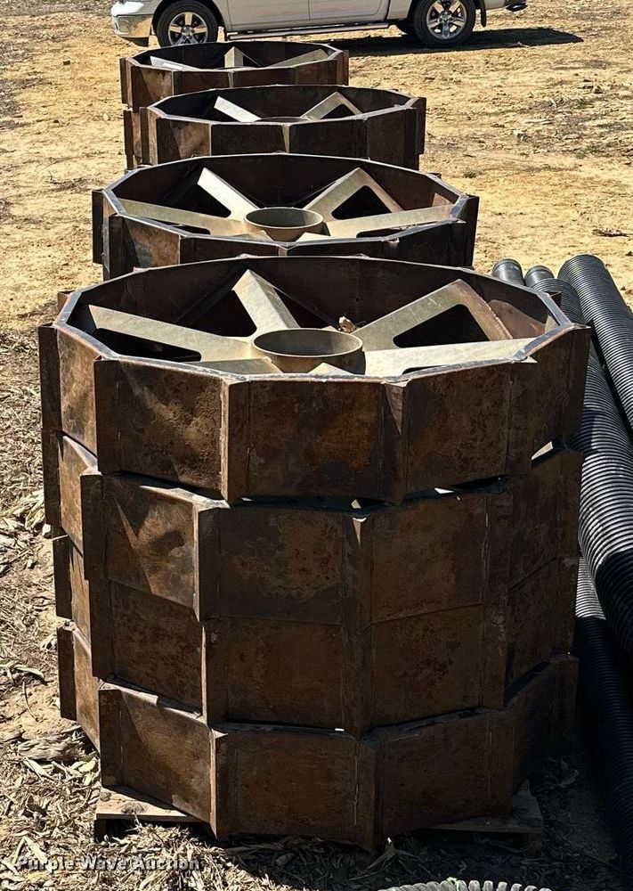 image for item KU9942 (16) irrigation wheels