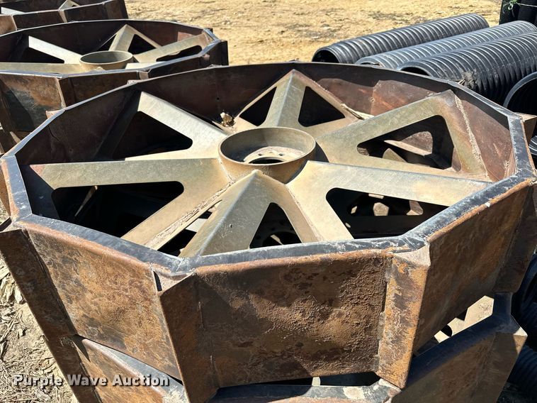 image for item KU9942 (16) irrigation wheels