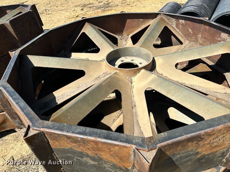 image for item KU9942 (16) irrigation wheels