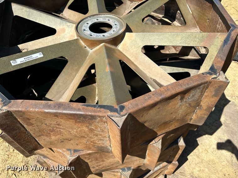 image for item KU9942 (16) irrigation wheels