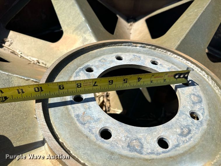 image for item KU9942 (16) irrigation wheels
