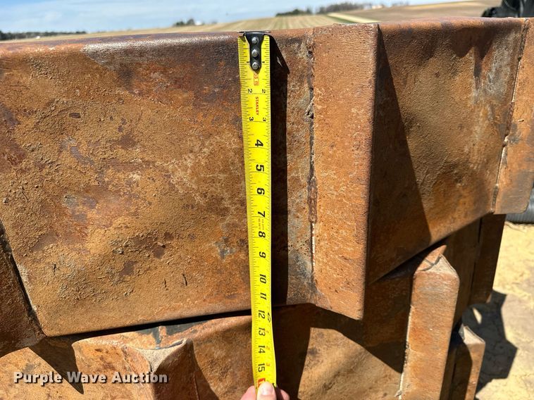 image for item KU9942 (16) irrigation wheels