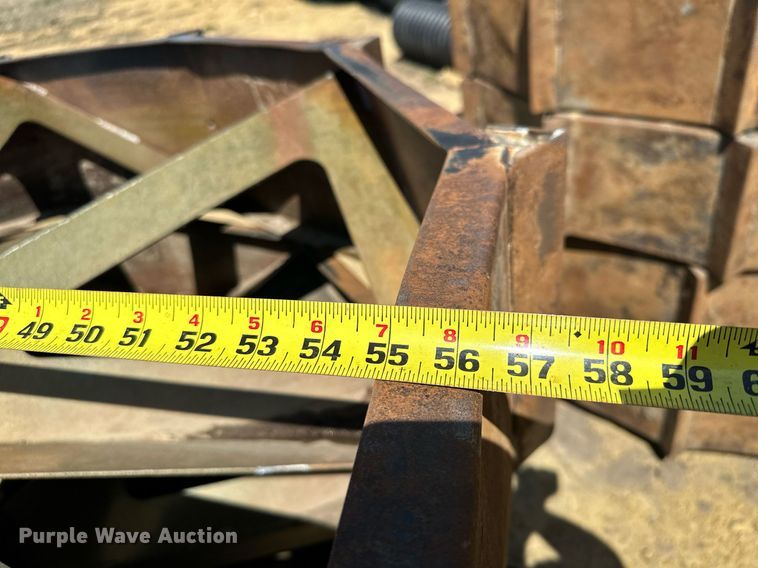 image for item KU9942 (16) irrigation wheels