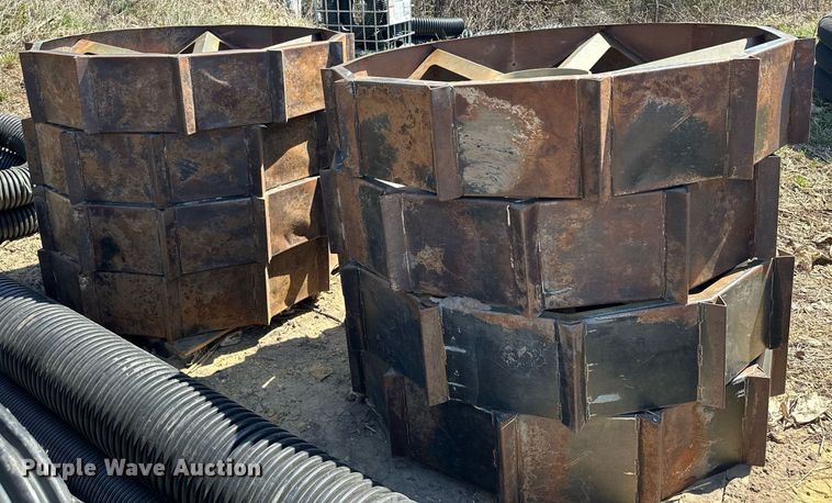 image for item KU9942 (16) irrigation wheels