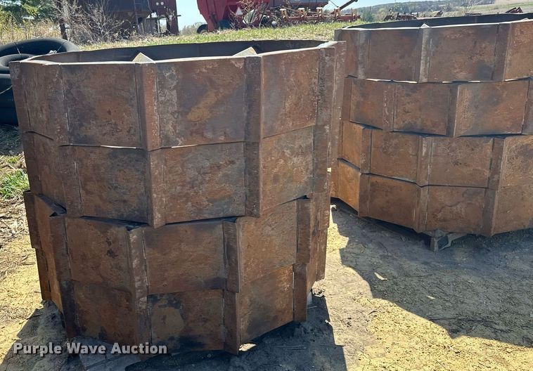 image for item KU9942 (16) irrigation wheels