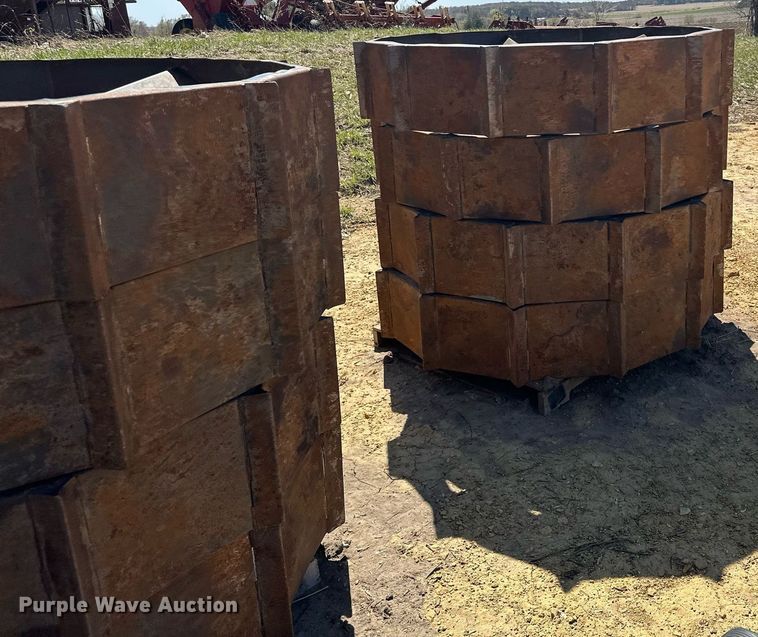 image for item KU9942 (16) irrigation wheels