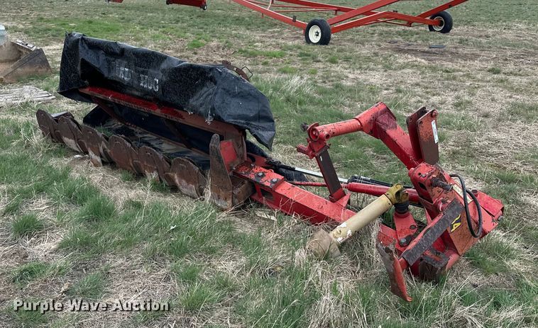 image for item KU9960 Bush Hog DM80  disc mower