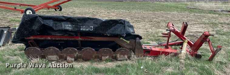 image for item KU9960 Bush Hog DM80  disc mower