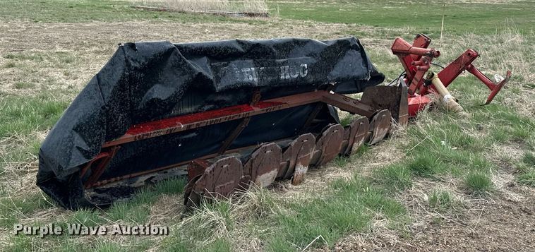 image for item KU9960 Bush Hog DM80  disc mower