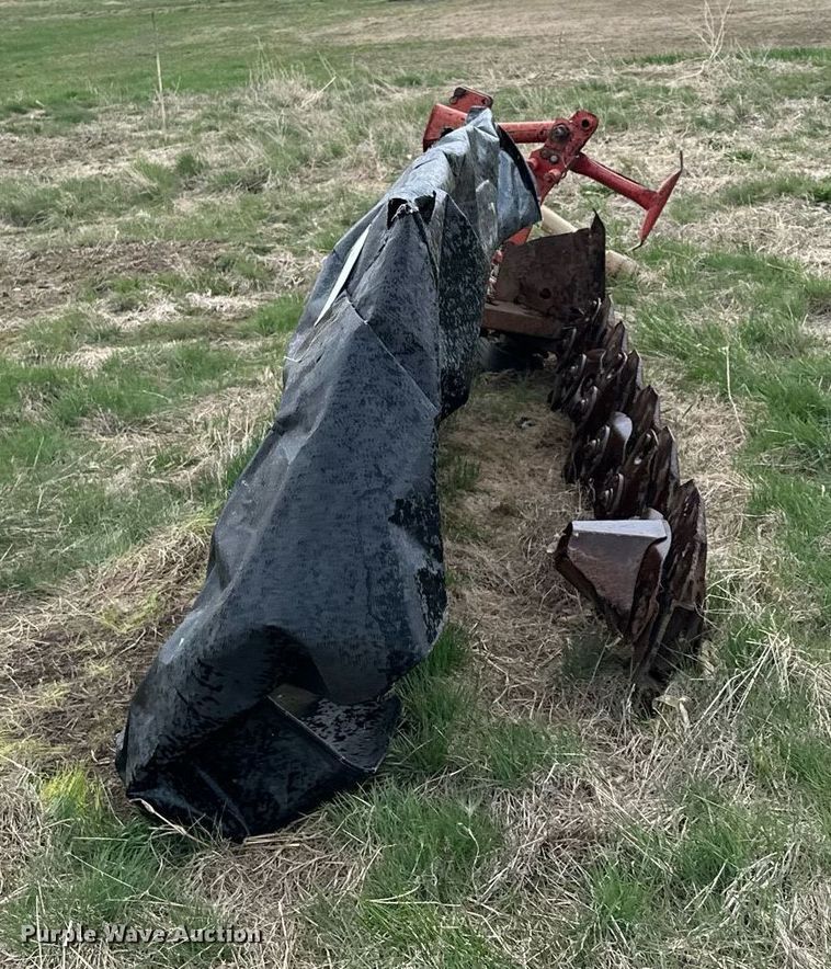 image for item KU9960 Bush Hog DM80  disc mower