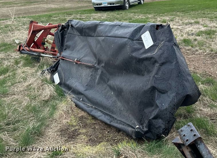 image for item KU9960 Bush Hog DM80  disc mower