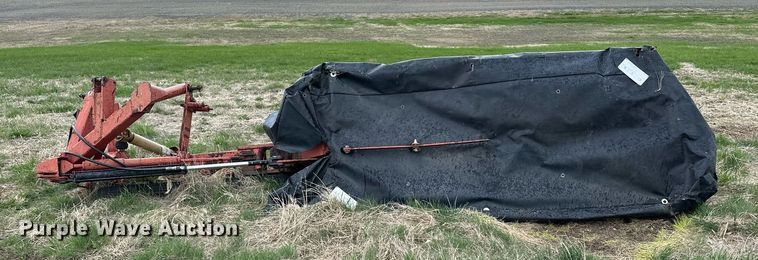 image for item KU9960 Bush Hog DM80  disc mower